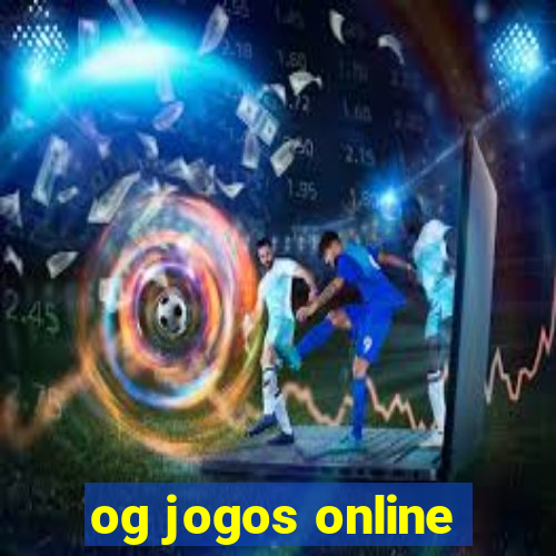 og jogos online